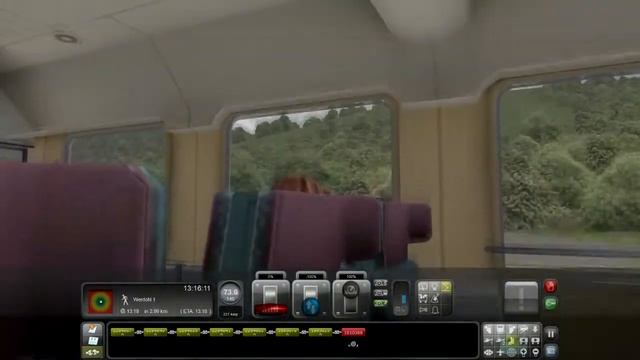 Train Simulator 2013 Gameplay [FULL-HD] смотреть онлайн