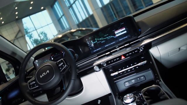 Kia Carnival в АВИЛОН смотреть онлайн