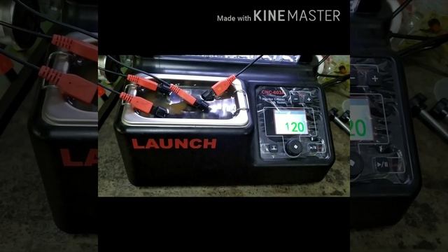 Проверка форсунок Nissan X-Trail смотреть онлайн