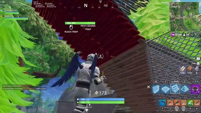 TO 100o MOY WIN ΜΟΝΟ ΜΕ ΧΡΥΣΑ ΟΠΛΑ!!ft.The Aero(Fortnite Greek) смотреть онлайн
