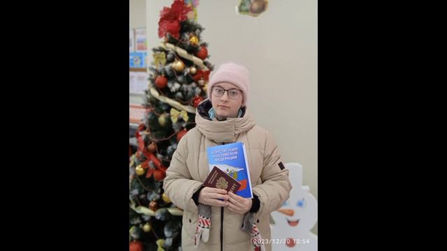 МОЙ 2023 ГОД, ГОД ГОЛУБОГО ВОДЯНОГО КРОЛИКА #2. ( С МУЗЫКОЙ). смотреть онлайн