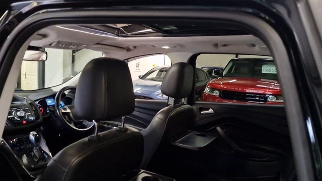 Ford Kuga 2.0 TDCi Titanium X Sport Powershift AWD Euro 6 (s/s) 5dr смотреть онлайн