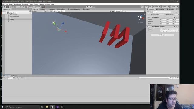 Object Pooling solución fácil смотреть онлайн