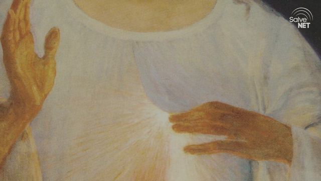 Pan Jezus chce być z człowiekiem w cierpieniu - Tajemnice obrazu Jezusa Miłosiernego смотреть онлайн