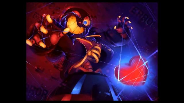 ERRORLOVANIA- Error Sans Theme 1 hour | One Hour of... смотреть онлайн
