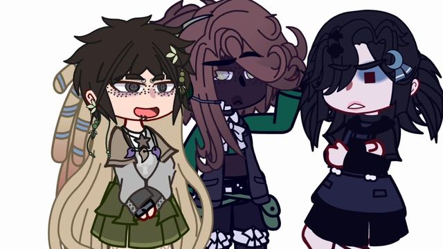 Ice Cream || Gacha Skit || Desc uwu смотреть онлайн