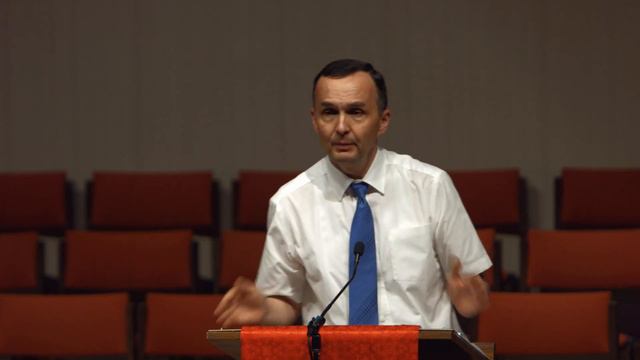 2019 June 30th - "Иисус - свет миру" - часть 1 - Pavel Horev смотреть онлайн