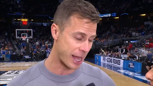 Duke vs. Oral Roberts: 2023 NCAA men's first round | FULL REPLAY смотреть онлайн