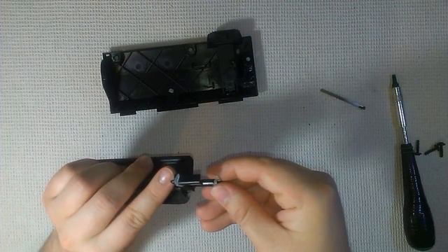 Ремонт ручки замка бардачка Ford Mondeo II (mk2) смотреть онлайн