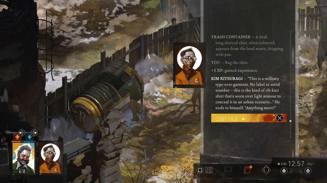 Disco Elysium Suomi - The Final Cut (PS5 Versio) - Mies puussa (Osa 2) смотреть онлайн