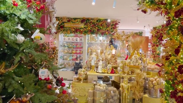 Inside The Harrods Christmas Store 2023 смотреть онлайн