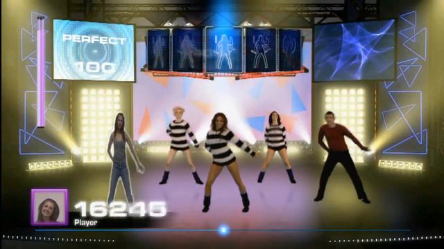 Let's Dance With Mel B - Cameo - Word Up смотреть онлайн