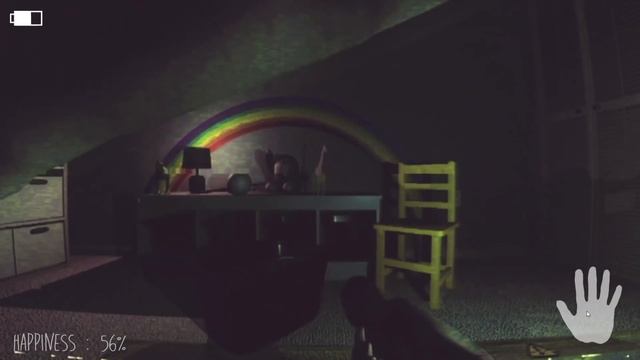 Инди хоррор игры The Puppet Demo Страшная кукла смотрит за мной Прохождение на русском смотреть онлайн