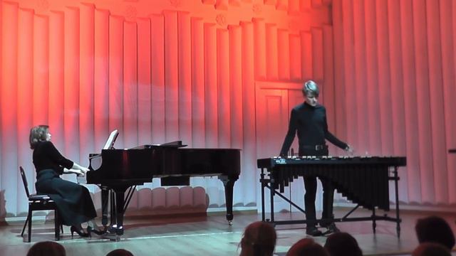Alexej Gerassimez - Piazonore | Georgiy Akimov & Angelika Zaharova смотреть онлайн