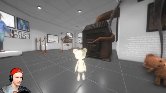 Секретный Сундук Мишки Тедди! Пьяная Мама и Новые Монстры! - Among the Sleep смотреть онлайн