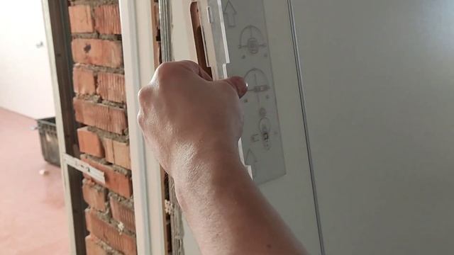 Установка межкомнатных дверей в Кемерово #2