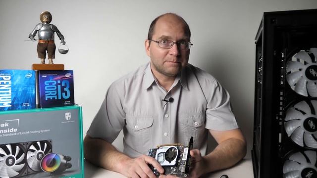 Почему Геймер берет Интел, если Райзен дешевле? смотреть онлайн