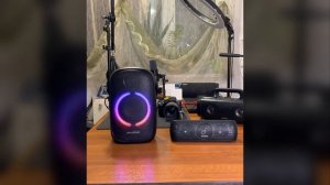 ANKER Soundcore Rave NEO vs Motion Plus Сравнение звука