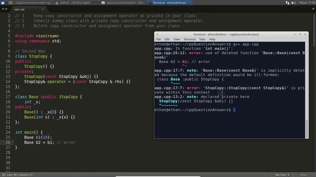 How To Stop Someone From Copying Your Objects? смотреть онлайн