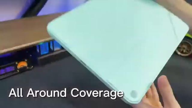 Nillkin Bumper Pro Leather case
iPad Mini 6 2021
Color：black gray смотреть онлайн