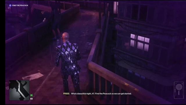 Hitman 3 Seven Deadly Sins #2 Pride-Гордость смотреть онлайн