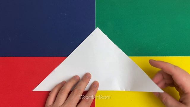 Стакан из листа бумаги смотреть онлайн