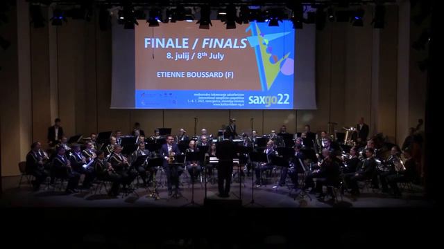 Etienne Boussard plays Pocket Concerto by Milko Lazar смотреть онлайн