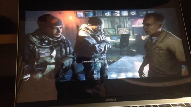 Battlefiled 4 on Intel HD Graphic 515 - 2016 12-inch MacBook смотреть онлайн
