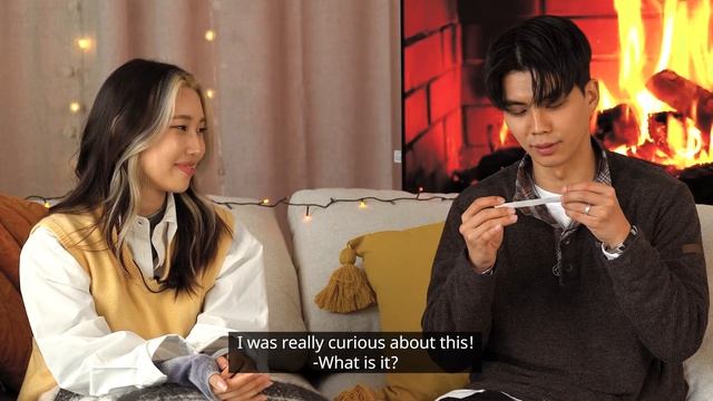 Asking Korean Girl Questions Guys Are Too Afraid To Ask! | Peach Korea смотреть онлайн