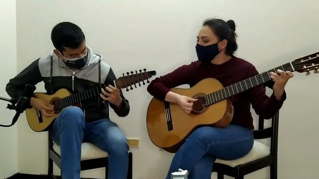 La partida (vals venezolano) - Carlos Bonnet. смотреть онлайн