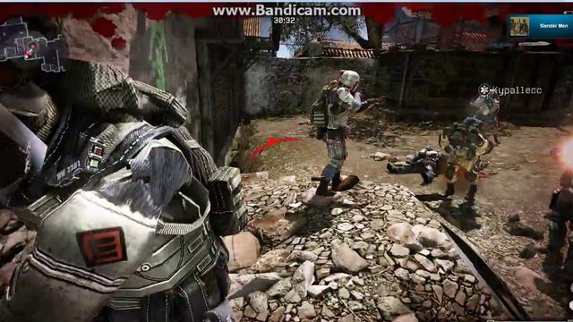 Наталия морская пехота варфейс