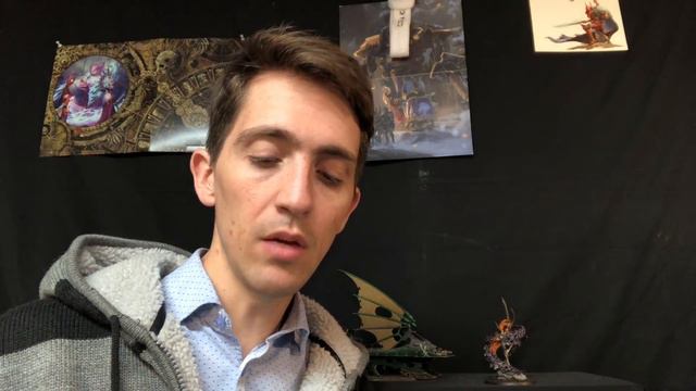 New Drukhari Codex 8th Edition - Special Character 2 - Urien Rackarth