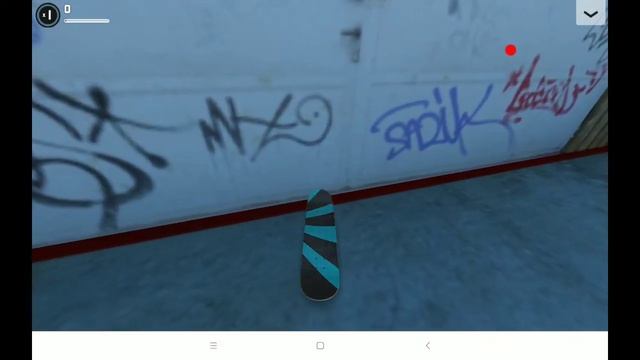 Обучалка по трюку Kickflip | Touchgrind skate 2 смотреть онлайн
