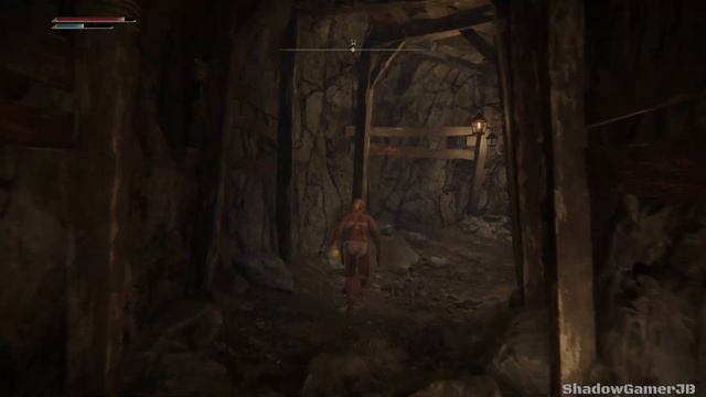 Elden Ring (Morne Tunnel) Where To Find Rusted Anchor Scaly Misbegotten BOSS FIGHT смотреть онлайн