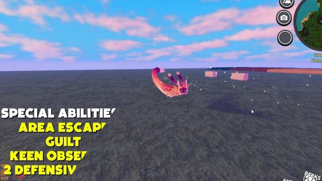 STURBI Showcase - New Event Creature!! | Creatures of Sonaria смотреть онлайн