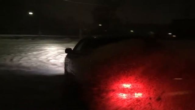 Зимний дрифт/ Chaser GX100 #1