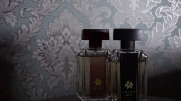 Imari Avon. Пахли три товарища. Imari классичечкий 🌹, Imari Elixir 🌪️, Imari Corset✨