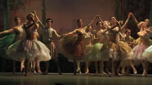 LA PERI | Trailer | Staatsballett Berlin смотреть онлайн