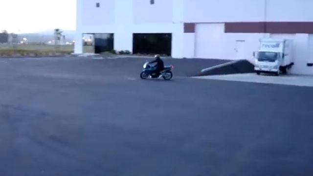 My Katana 600cc Ride 2 смотреть онлайн