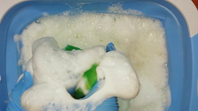 #ASMR? AOS С ГЛИЦЕРИНОМ? РАСПЕНИВАНИЕ БЕЗ ВОДЫ?