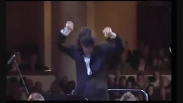 №122 Paganini Concerto No 5 Sergei Krylov violin,Yuri Bashmet conductor смотреть онлайн