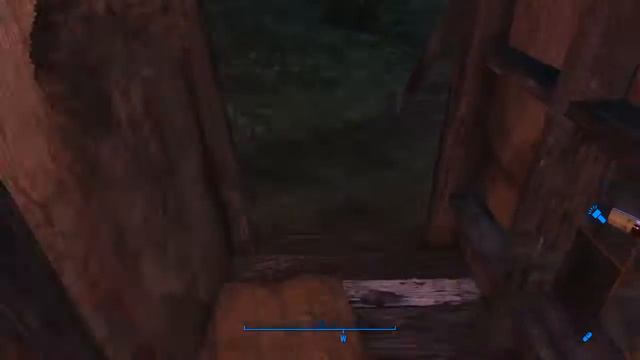 Fallout 4 Body slam смотреть онлайн