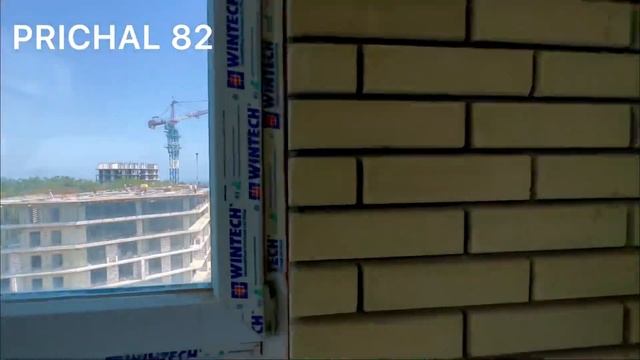 Видовая просторная квартира в Ялте № 50 КД на Войкова смотреть онлайн