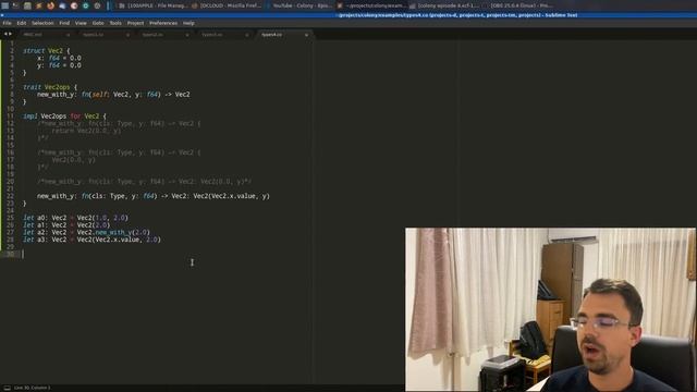 Colony - Episode 5 - Metaprogramming: GetAttr, SetAttr смотреть онлайн