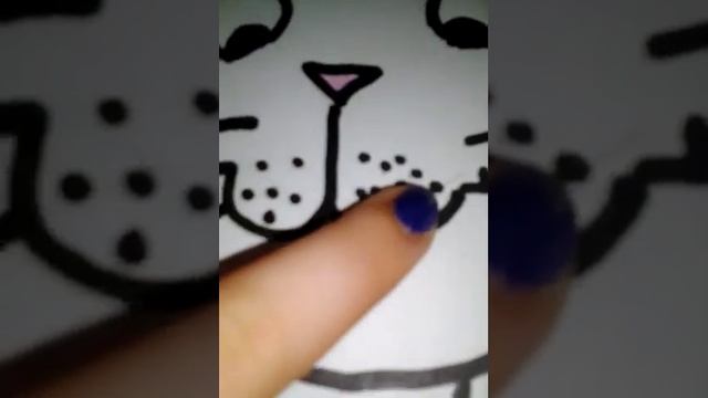 Как рисовать кота на день рождения смотреть онлайн