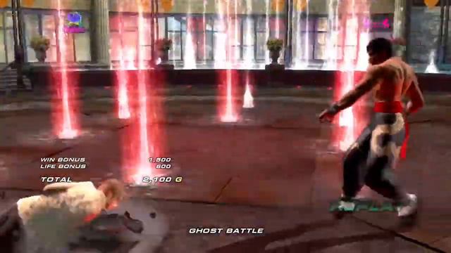 Xbox 360 dangerous funny lol tekken 6 part.3826 смотреть онлайн
