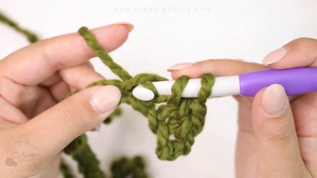 Crochet a HEADBAND in 30 minutes or less! Beginner-friendly TUTORIAL | CJ Design Blog смотреть онлайн