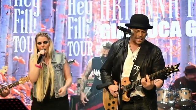 ARIANNA FERRARI & GIANLUCA GRIGNANI (Live Streaming)