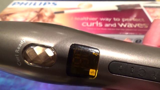 Плойка / щипцы Philips Care Curl Control HP8618/ фото моих локонов смотреть онлайн