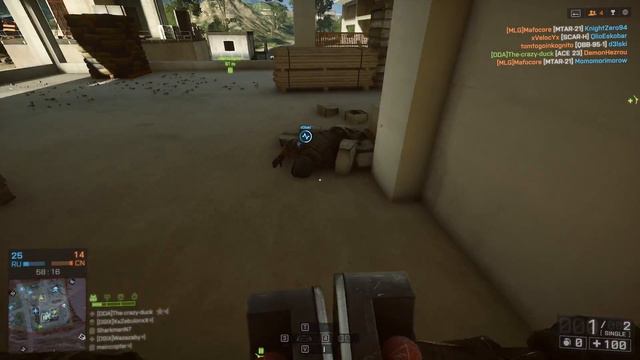 Battlefield 4 - Efterårs patch! смотреть онлайн